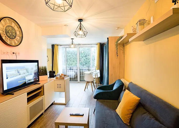 Cosy Aulnay- Paris Nord-Expo Villepinte