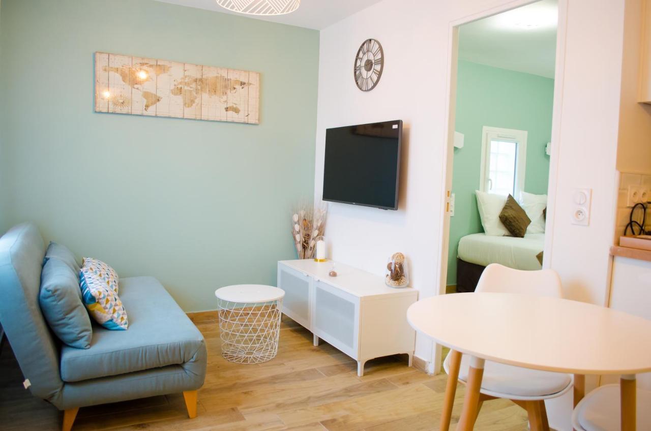 Apartamento Cosy Paris Nord -expo Villepinte-aulnay *
