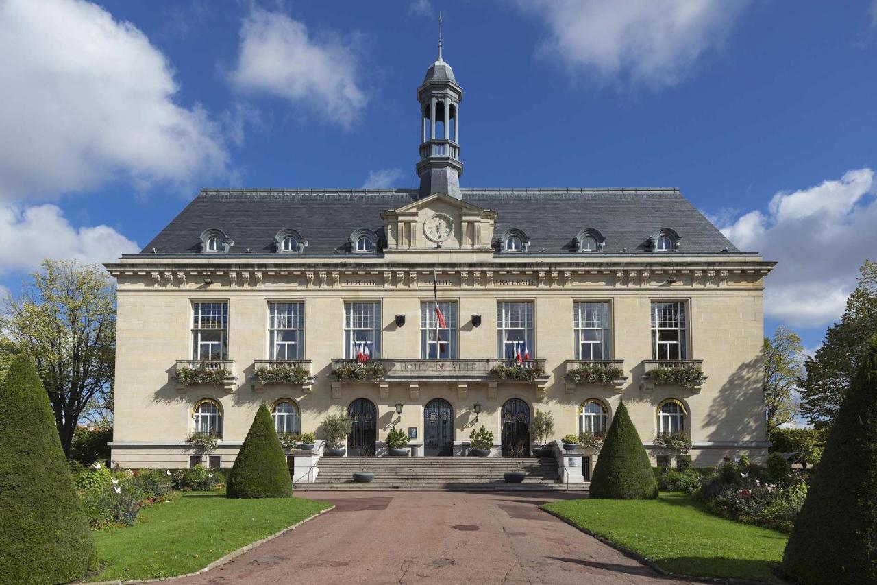 Cosy Aulnay- Paris Nord-expo Villepinte Apartment