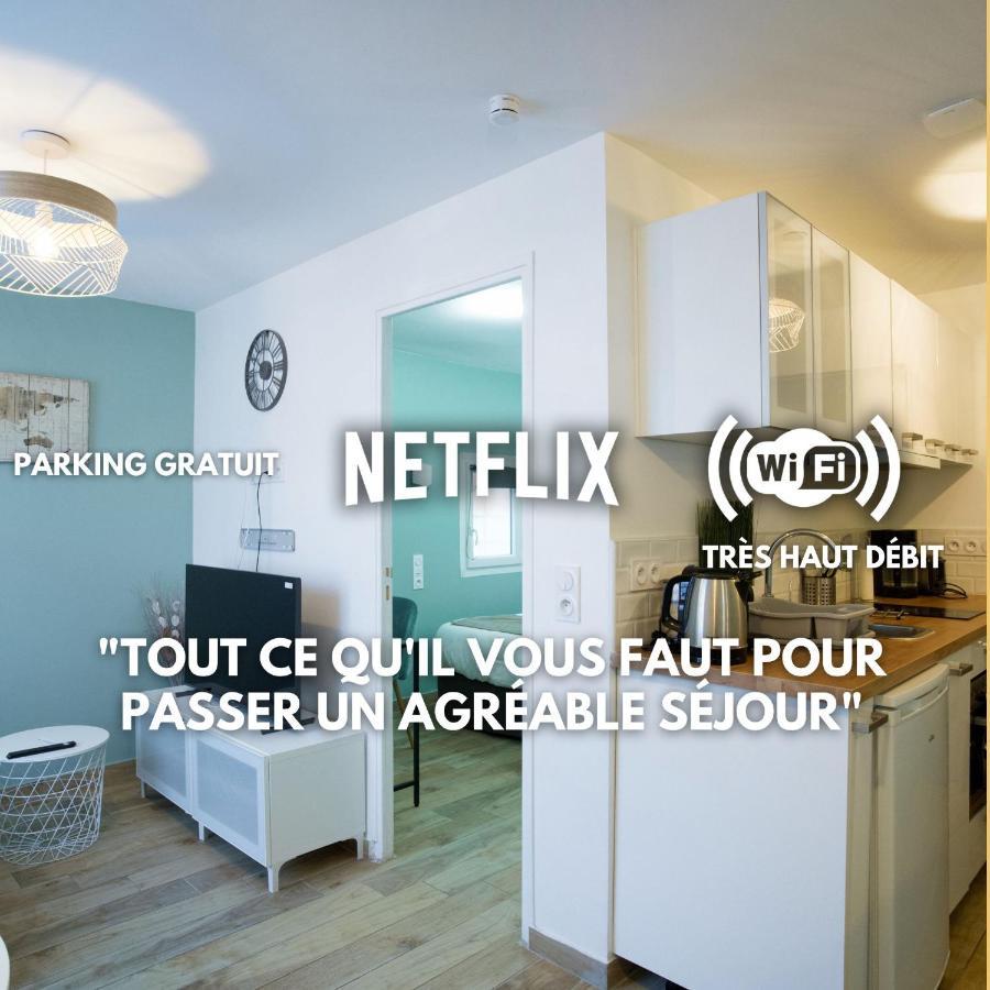 Cosy Aulnay- Paris Nord-expo Villepinte Apartment *