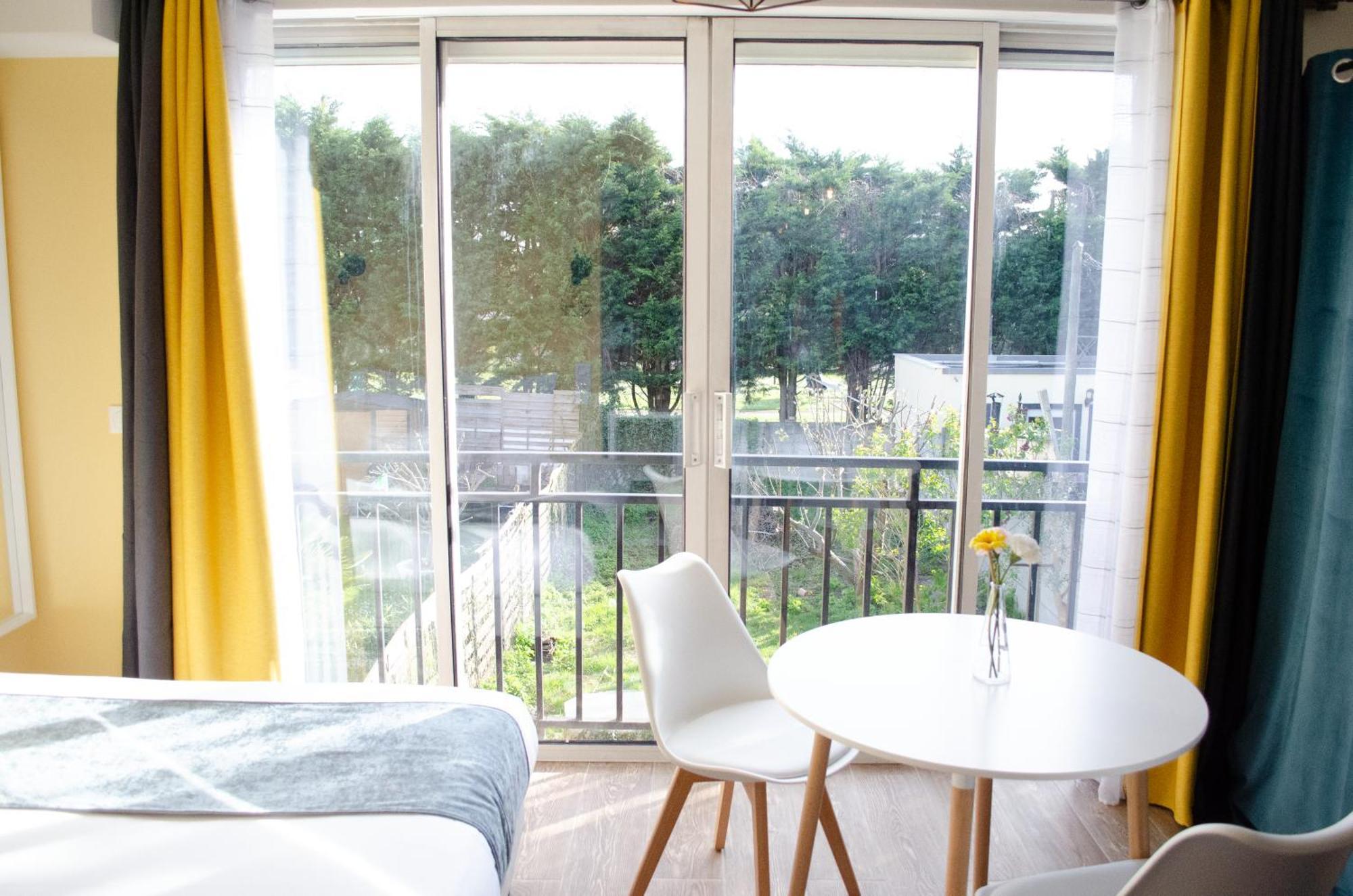 Cosy Aulnay- Paris Nord-expo Villepinte Apartment