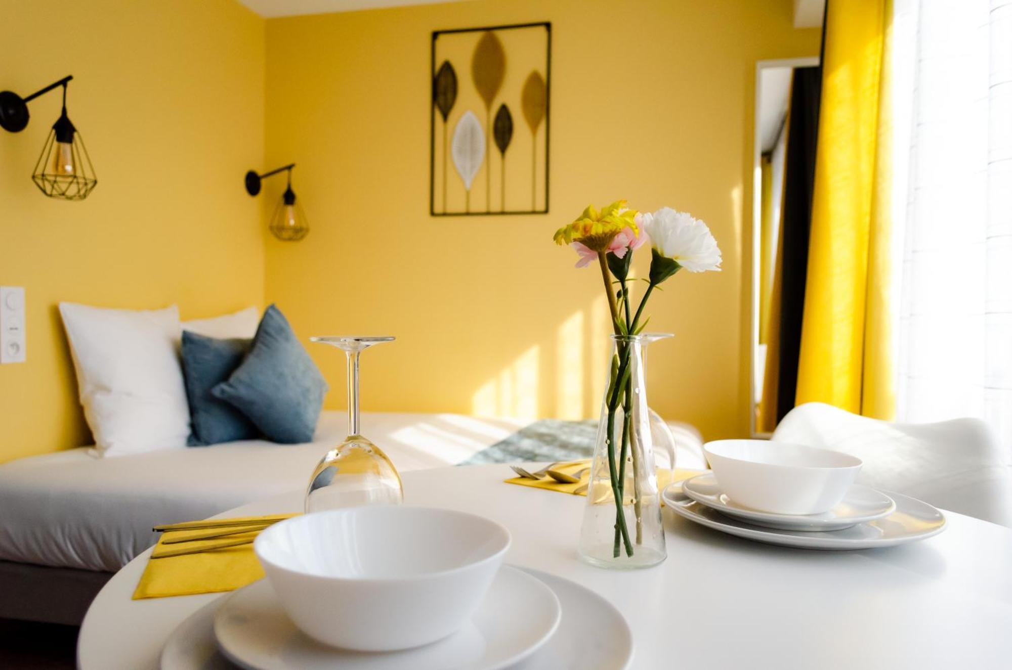 Apartment Cosy Aulnay- Paris Nord-expo Villepinte *